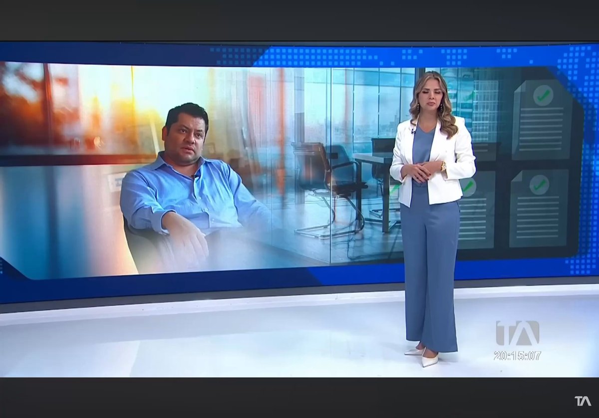 Breve retrato político del correísta más poderoso en el gobierno: #FaustoJarrín. Fuente: Teleamazonas.