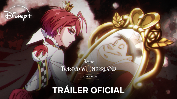 Prepárense para entrar en un mundo mágico 🪄✨ #TwistedWonderland: La serie, estreno 29 de octubre en #DisneyPlus.
