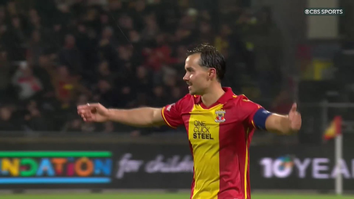 FIRST EVER EUROPEAN HOME WIN FOR GO AHEAD EAGLES 🦅 Look at what it means 🥹