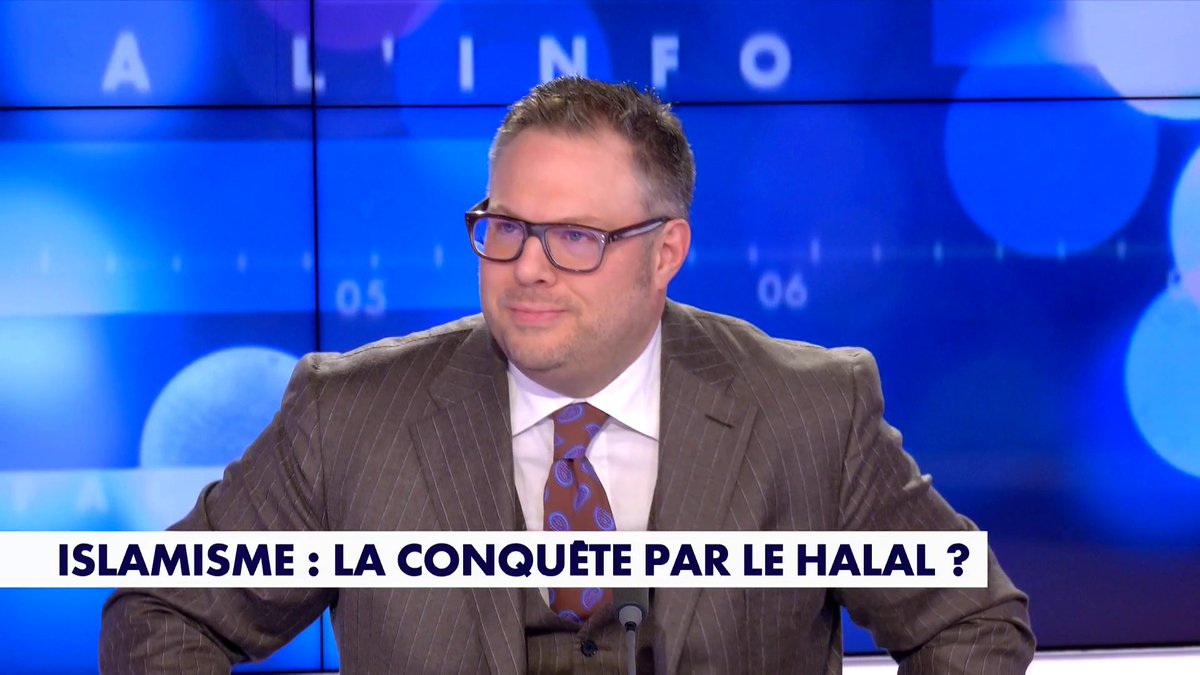 «Islamisme : la conquête par le Halal ?» : l'édito de Mathieu Bock-Côté dans #Facealinfo