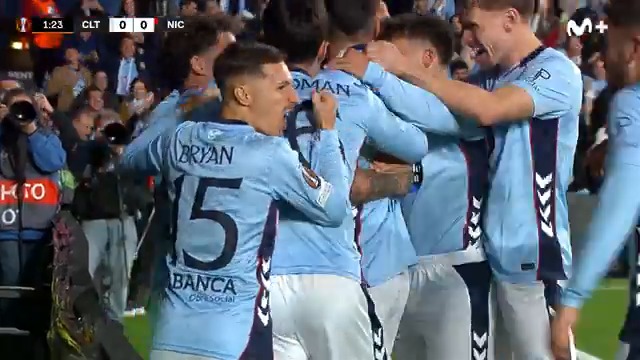 "ยก534 partidos de caviar o de los mejores mejillones de las bateas...!". TENรA QUE SER รL. Iago Aspas Juncal #UEL #LaCasaDelFรบtbol