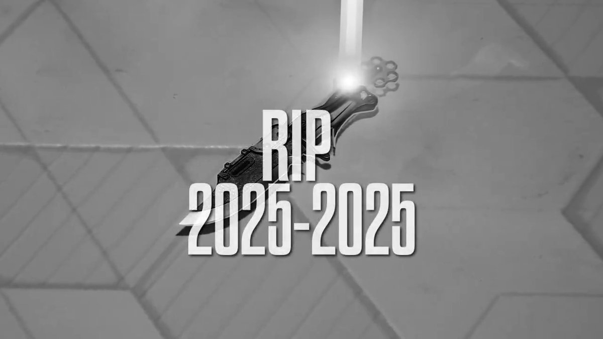 gone, but never forgotten 🪦