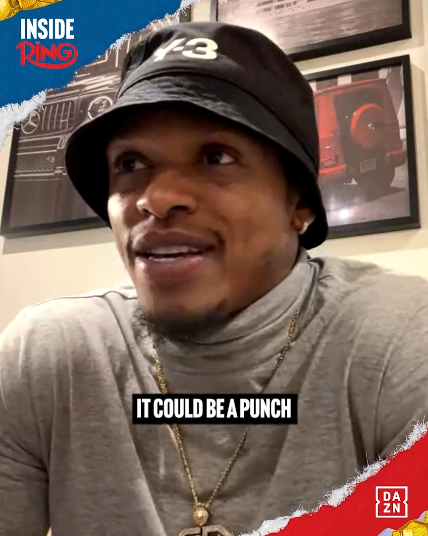 Anthony Yarde says his experience taking a loss makes him more dangerous heading into his fight with David Benavidez 👀 #InsideTheRing | Latest episode LIVE NOW on The Ring’s YouTube 🍿