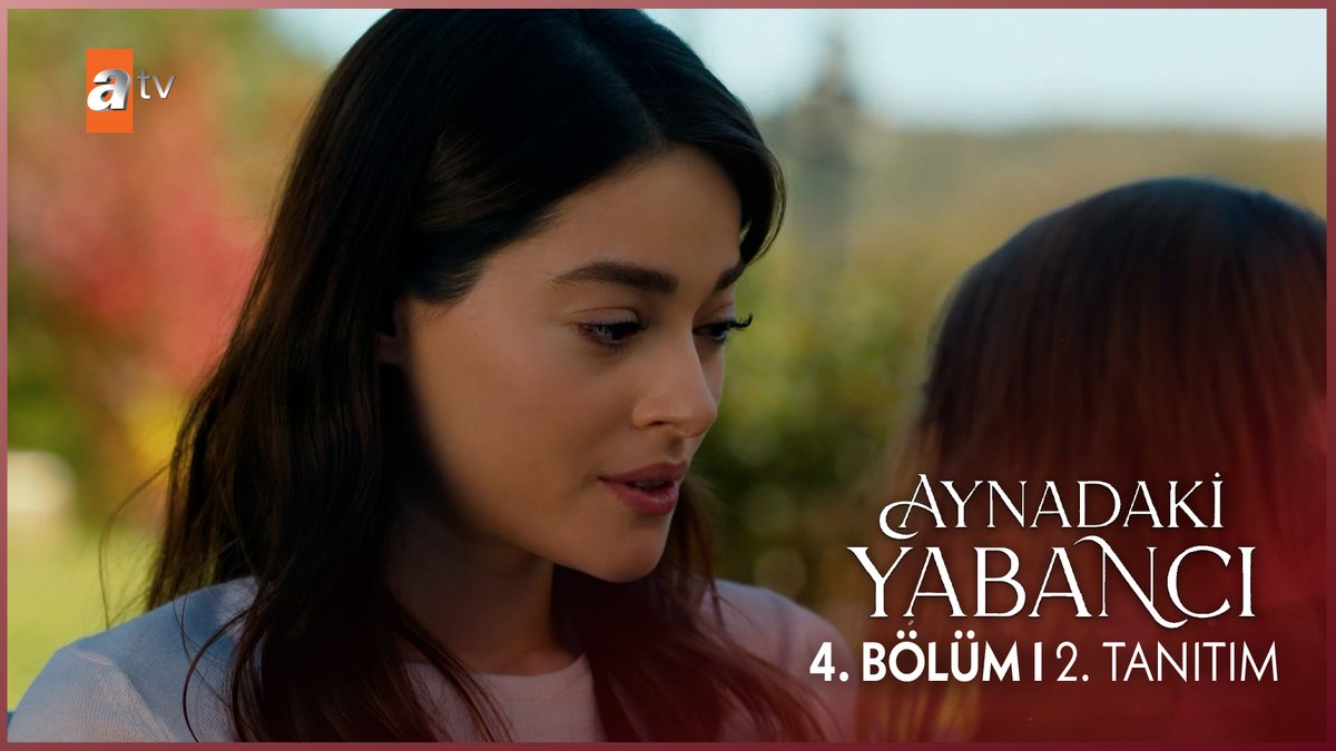 "Sen hiç kendinden vazgeçecek kadar birini sevdin mi?" 💔 Aynadaki Yabancı 4. Bölüm 2. Tanıtım Yeni bölüm Cumartesi 20.00'de atv'de! #AynadakiYabancı atv