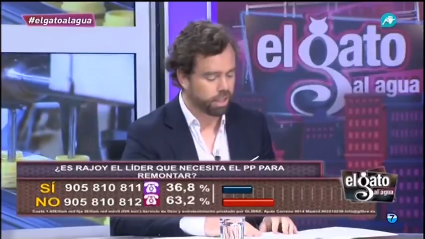'En España, el empleo lo crean las pymes, los autónomos, los pequeños empresarios' Iván Espinosa de los Monteros hace 10 años.
