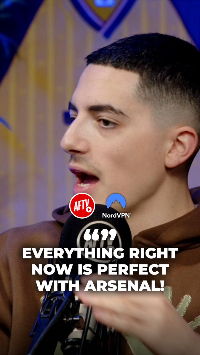Where do you rank Arsenal among the best clubs in the world 𝐑𝐈𝐆𝐇𝐓 𝐍𝐎𝐖? 🤔 Get 4 MONTHS EXTRA on NordVPN’s 2-year plan 👉 (ad) It’s risk-free with Nord’s 30-day money-back guarantee! 📲 #InvinciblePodcast