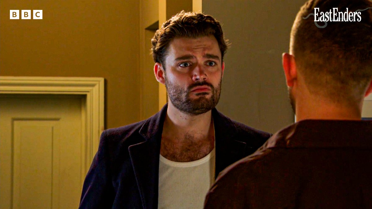 Johnny’s mission to win over Lexi continues to fail, but does he have something up his sleeve? #EastEnders, tonight at 7:30pm on BBC One and on BBC iPlayer.