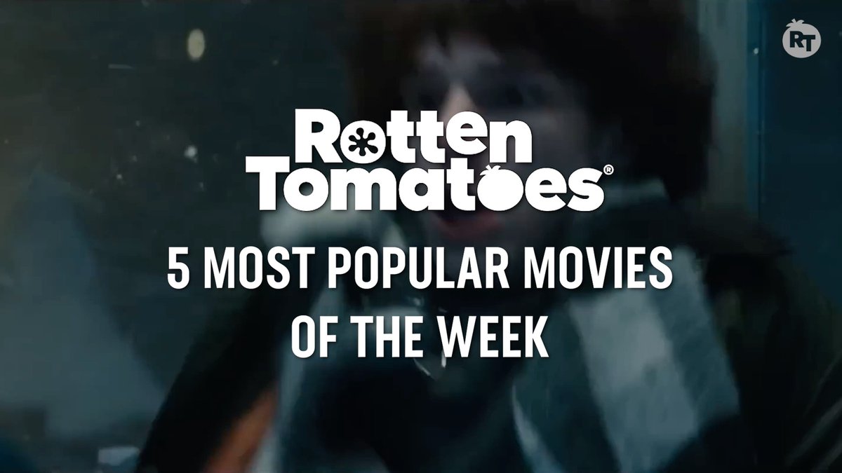 #TronAres is the most popular movie this week on Rotten Tomatoes.