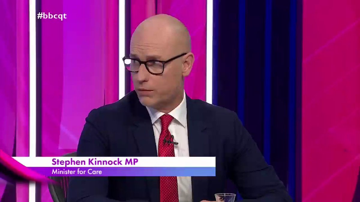 “If you come here illegally, you will get sent straight back” Labour’s Stephen Kinnock says the UK government is “committed” to stopping small boats, and the ‘one in one out’ deal with France “sends a very clear signal” to smugglers and illegal immigrants #bbcqt