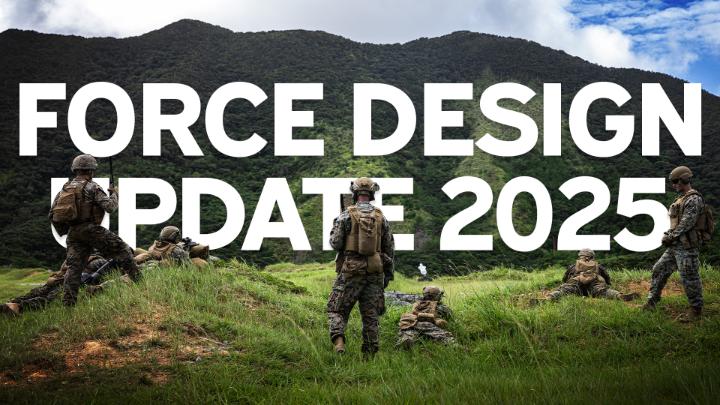 The Commandant of the @USMC, Gen. Eric M. Smith, published the 2025 Force Design Update, which lays out how the Marine Corps is aggressively pursuing modernization initiatives to ensure it remains a globally responsive, naval expeditionary force. These efforts are crucial for maintaining readiness and lethality in an era of rapidly evolving technology and increasingly capable adversaries. Read the update at the link below ⬇️ 📹 (U.S. Marine Corps video by Cpl. Michael Bartman)