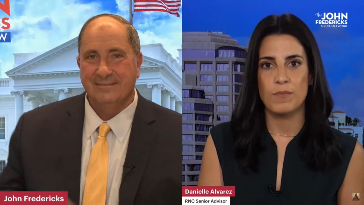 Republicans are on the ground in Virginia and New Jersey, working hard to elect our candidates. We’re just 2 weeks out from Election Day, it’s time to GET OUT THE VOTE! 🗳️ “Go to make a plan to vote! These candidates are in striking distance!” -RNC Senior Advisor Danielle Alvarez