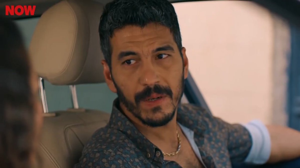 Aşır hakikatli adammış. 😎 NOW yayınını kaçıranlar ve yeniden izlemek isteyenler için 5 gün boyunca sadece Disney+ta. #halef Halef: Köklerin Çağrısı Disney+ Türkiye
