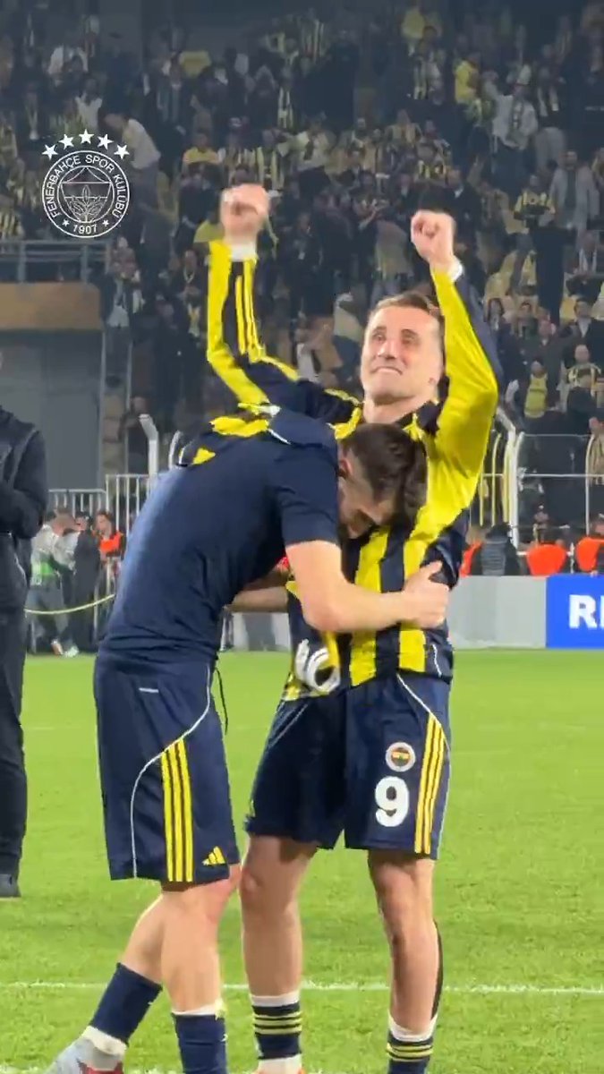 Fenerbahçe çocuğu İsmail Yüksek!