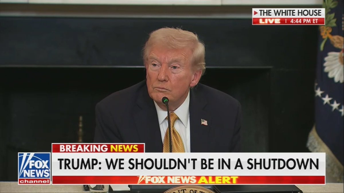 Trump raises the price of the ballroom to $350 million (It changed from $200 million, then $300 million, now $350 million within the course of a few days)