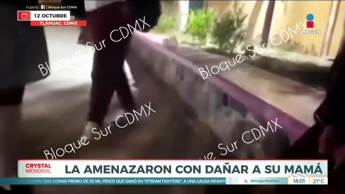 “¿Quieres que a tu mamá le metan un puto plomazo, verdad, culera?”: así fue la agresión contra Nicole, la niña de 12 años golpeada en una secundaria de Tláhuac, #CDMX.
