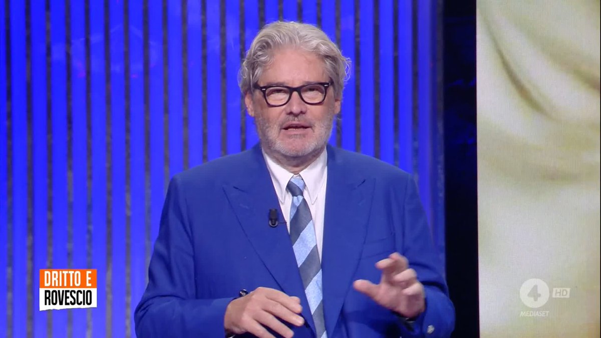"Non siamo 3 toscani qui: siamo un livornese, un fiorentino e un lucchese!" Paolo Del Debbio a #drittoerovescio 😂 #Toscana