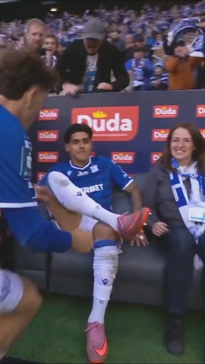 🇭🇳¿Luis Palma nos dio la mejor celebración de gol en esta temporada?👀 Via PKO BP Ekstraklasa English