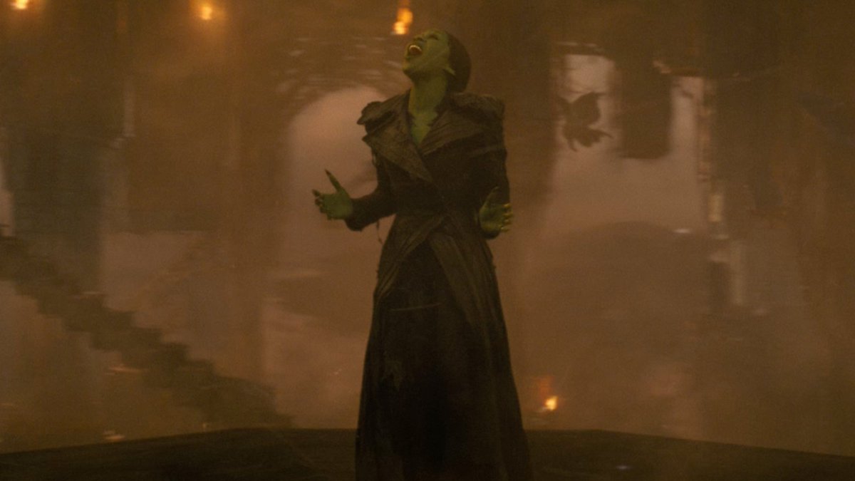 There’s no going back... Wicked: For Good only in theaters November 21
