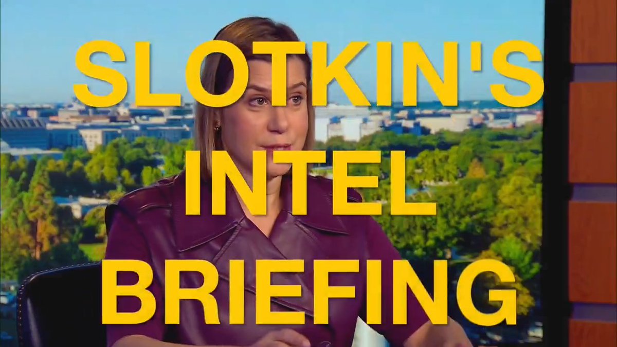 In this week’s Intel Briefing, we discuss three big things: 1️⃣ A shutdown update, the House’s long vacation and real-life health care stories from Michiganders 2️⃣ The President’s $40 billion bailout of Argentina 3️⃣ How the Supreme Court could gut the Voting Rights Act
