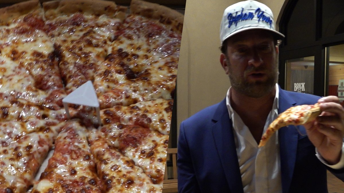 Barstool Pizza Review - Brick Oven (Provo, UT) presented by DraftKings #DKPartner