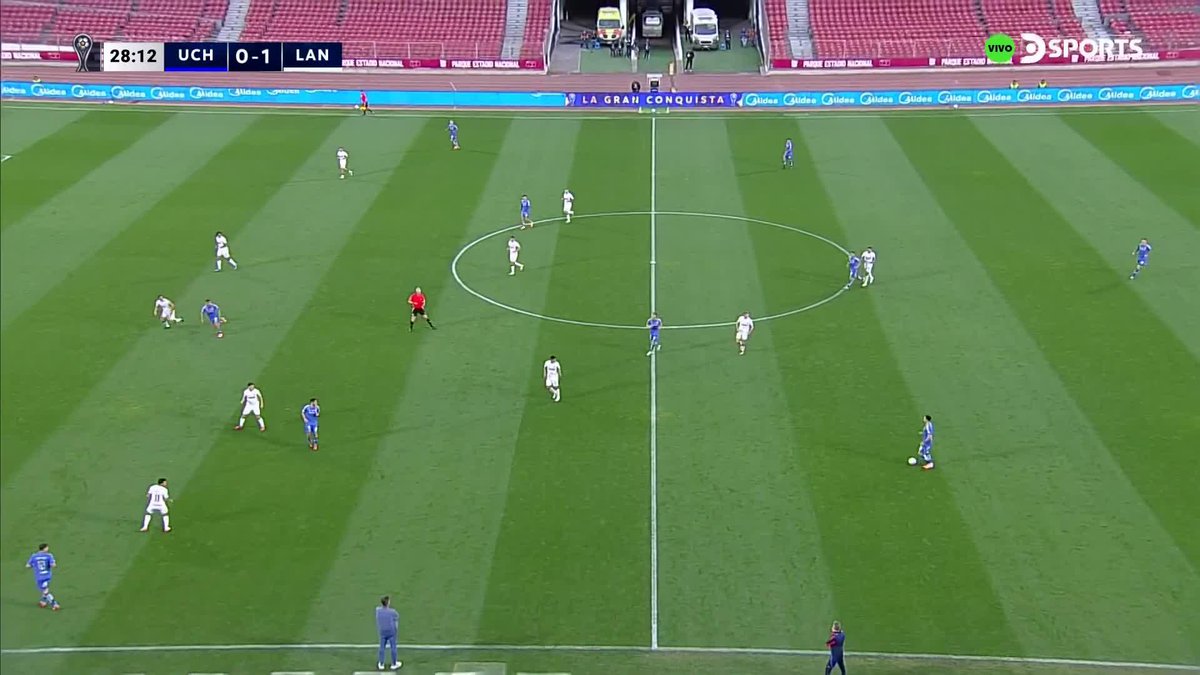 JUGADÓN DE TOTO SALVIO Y DOBLETE DE RODRIGO CASTILLO EN 4 MINUTOS. LO GANA 2-0 LANÚS. 🤯🏆