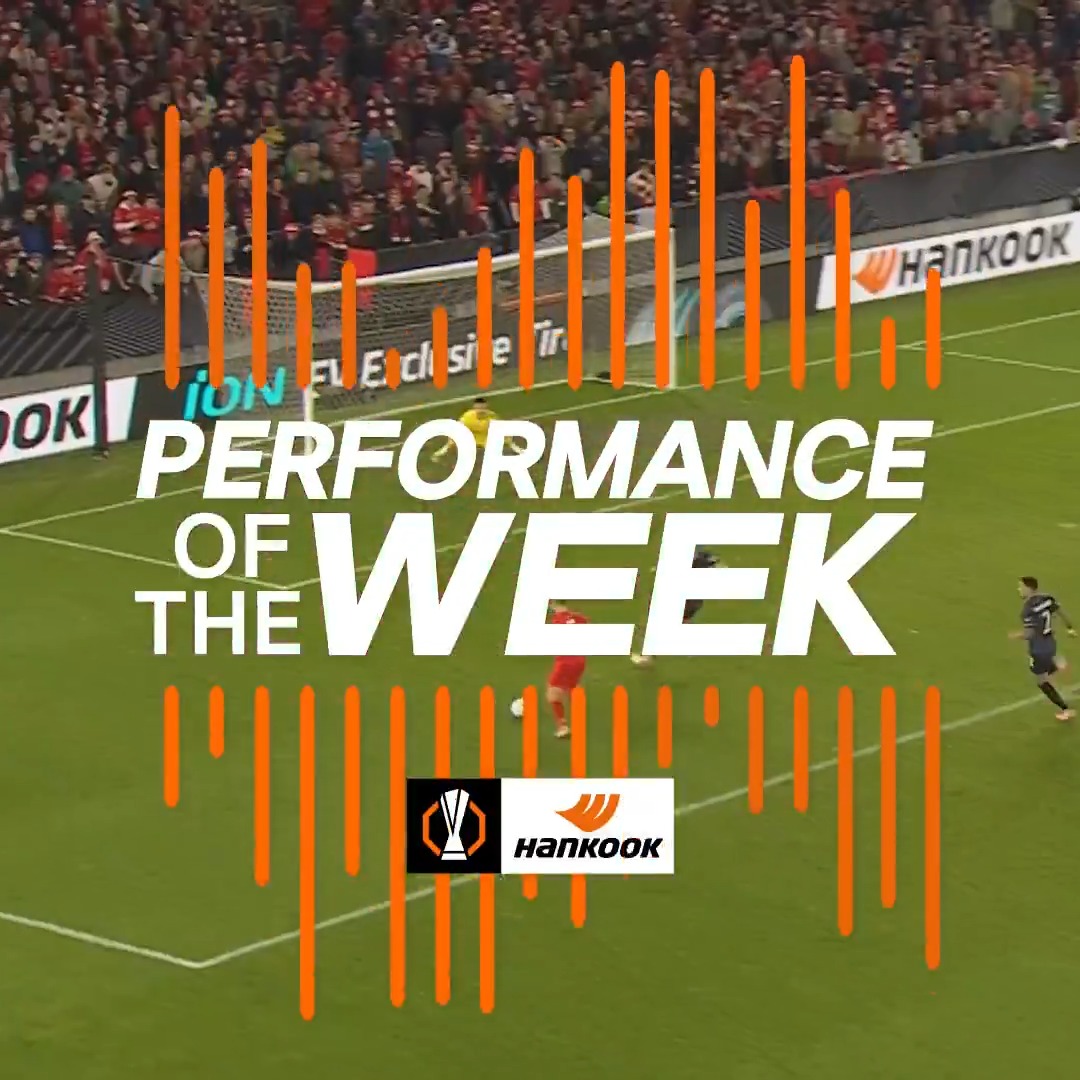 Brann or Go Ahead Eagles: which performance was more impressive? 👏 #UELPOTW