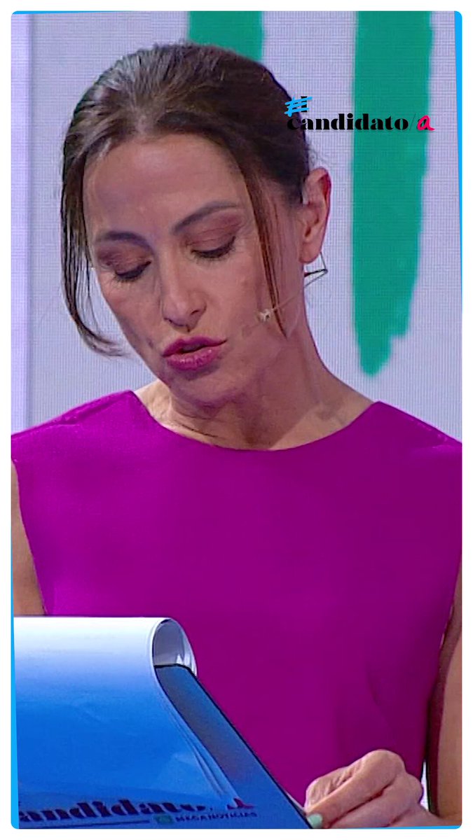 📌 En un nuevo capítulo de #ElCandidato, Franco Parisi protagonizó un tenso intercambio con la periodista Constanza Santa María, tras cuestionar las cifras expuestas sobre el consumo de marihuana. ¿Qué te parecen sus dichos? 👇