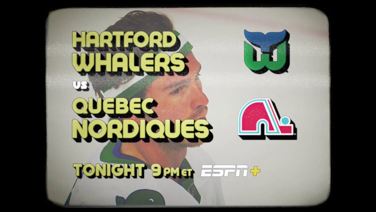 The Carolina Hurricanes and Colorado Avalanche are turning back the clock tonight with a classic Adams Division matchup! 🕰️