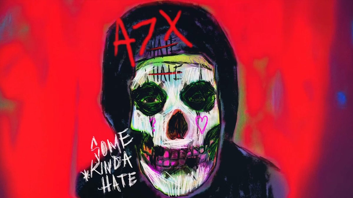 In keeping with the spirit of the season, this year’s offering of “Some Kinda Hate” is available for all to 💀 Enjoy?