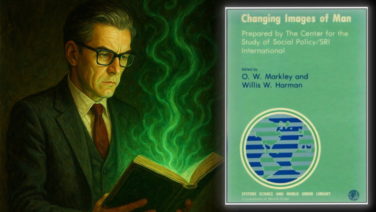 💣BOMBSHELL EXCLUSIVE: Rare Elite Political Science Textbook Laid Out The Battle Plan To Enslave & Ultimately Exterminate Humanity In 1982!!!💥 Globalism Expert Jay Dyer Joins Alex Jones To Analyze The Incredible Pentagon-Sponsored Blueprint To Literally Channel Off-World Entities To Gain Forbidden Knowledge For The Construction Of A Post-Human Takeover