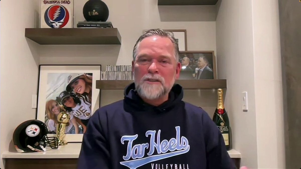 "I'm definitely not done coaching." Former Nuggets HC Michael Malone sets the record straight on Inside the NBA 😤🔥