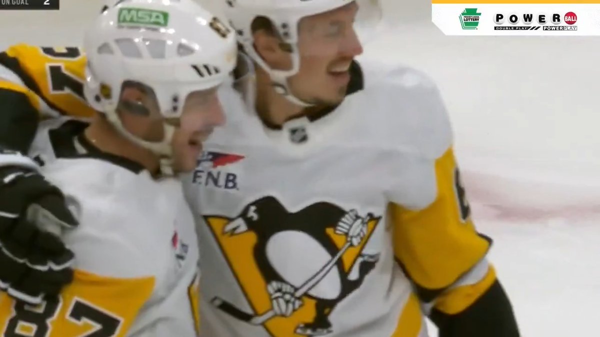 SIDNEY CROSBY 👑