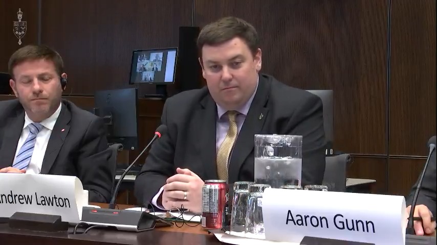 Law professors Bruce Pardy and Ryan Alford decimate the Liberal government's so-called anti-hate Bill C-9. Both are in agreement this will infringe on free speech and open the door to U.K.-style social media policing.