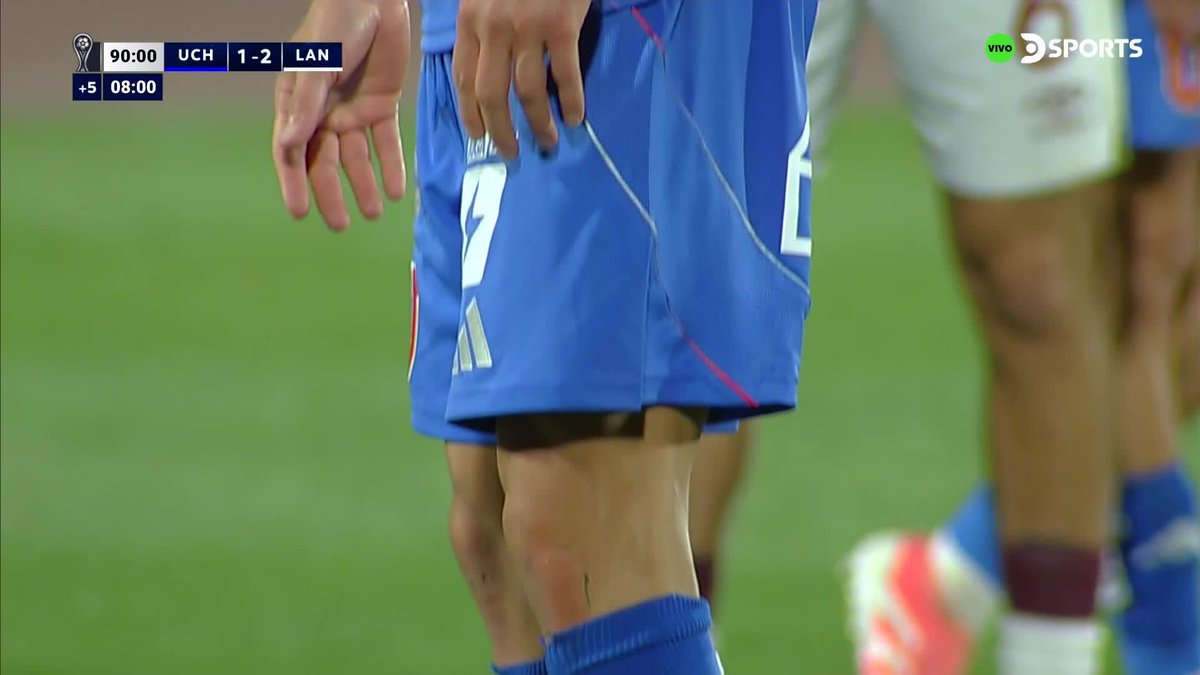 Lo empató la U de Chile con este agónico penal de Charles Aránguiz. La polémica estuvo en si había falta sobre Cardozo, quien la terminó tocando con la mano. ¿Qué les pareció?