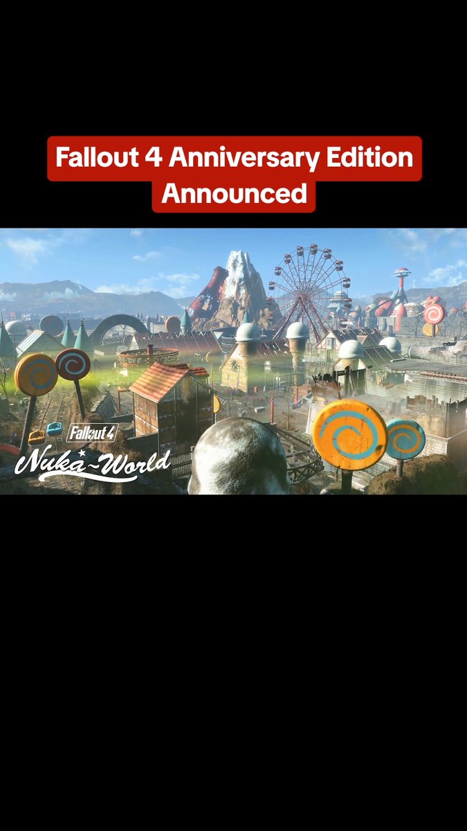 Fallout 4: Anniversary Edition features the base game, six official expansions, and more: