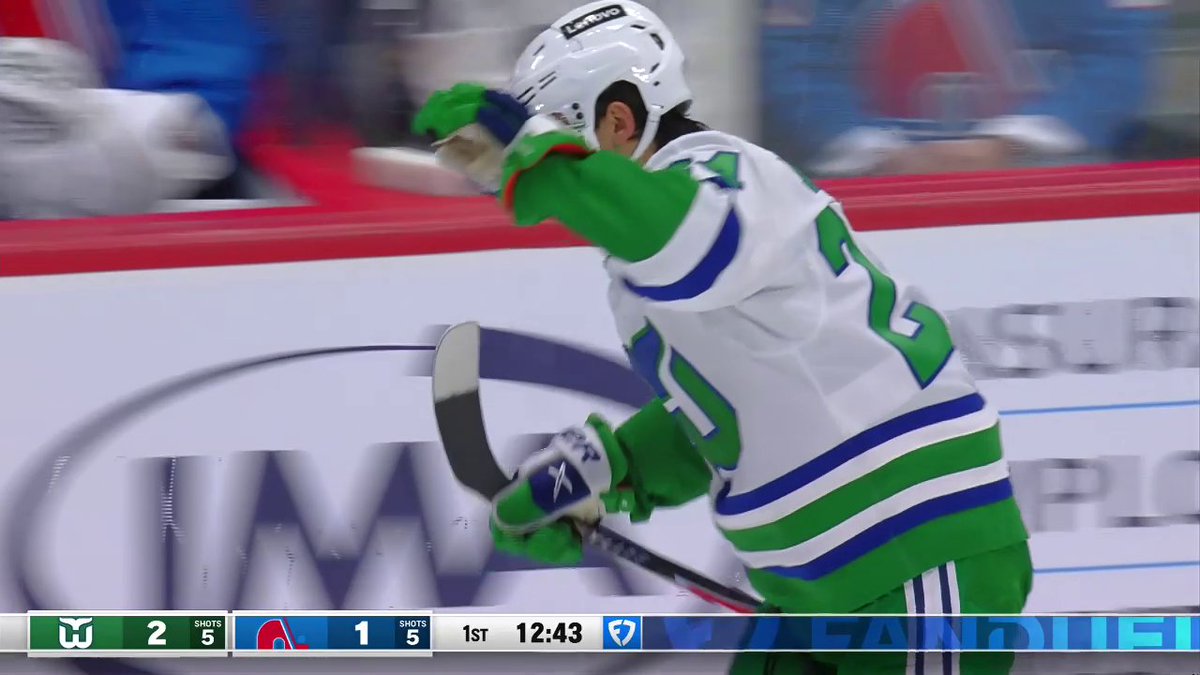 SETH JARVIS SHORTY!! 🐳 What a start to this game!