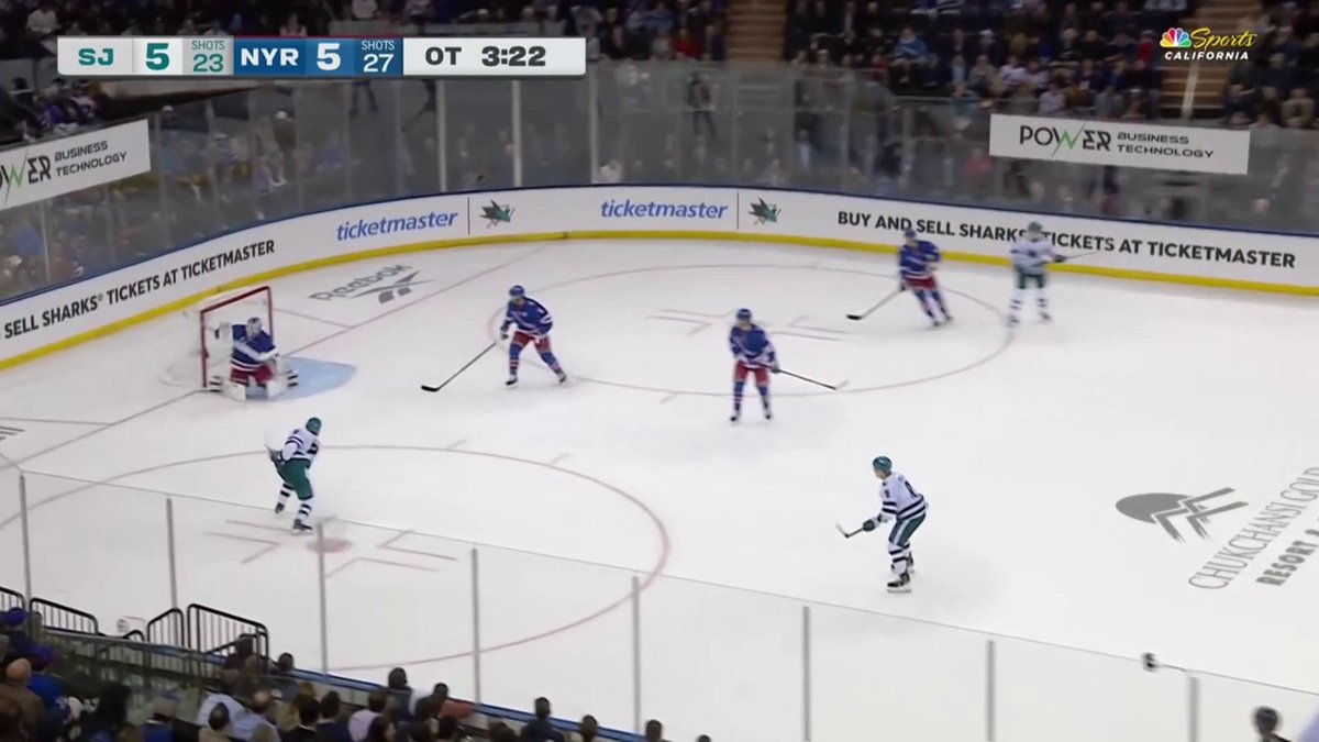 WILL SMITH WINS IT IN OT 🚨