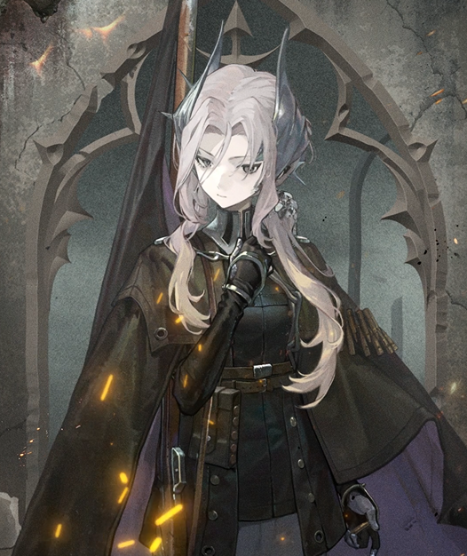 Unheard Confession from Sentinel | Reverse: 1999 Le glas funèbre sonne pour toi. (The funeral bell tolls for thee.) Version 3.0 A Long Long Way will be available on October 30th, 2025 (UTC-5).