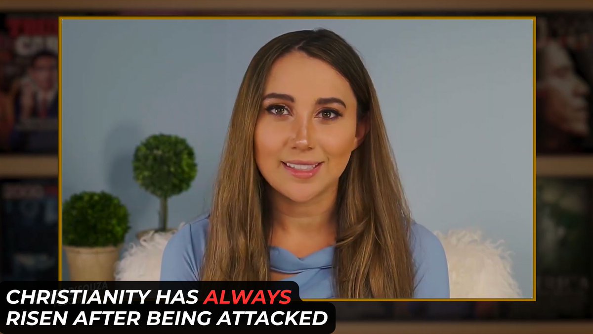 Christianity has always risen after being attacked. Today is no different. Danielle D'Souza Gill