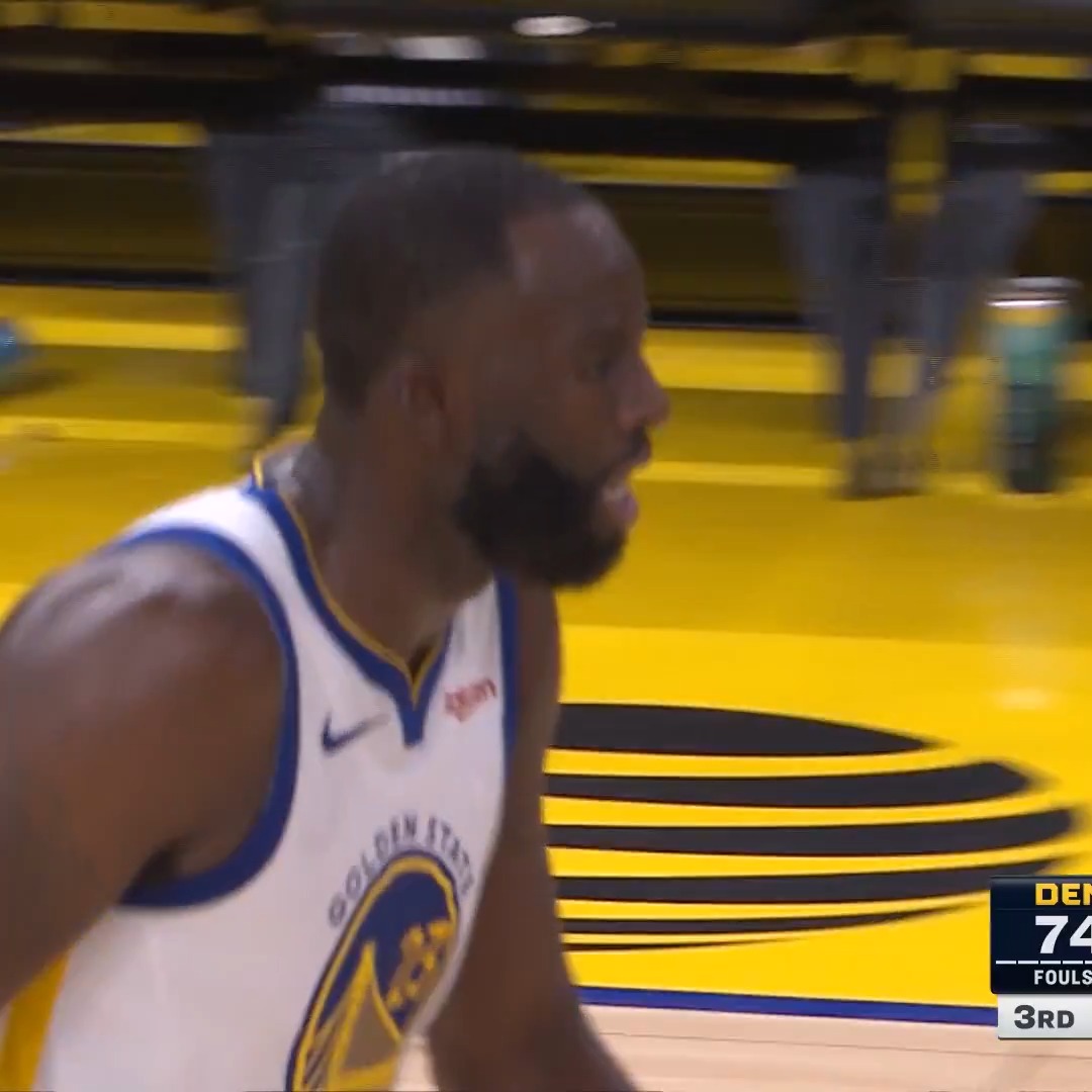 Curry flurry ☔️ 📺 NBC Sports Bay Area & CA