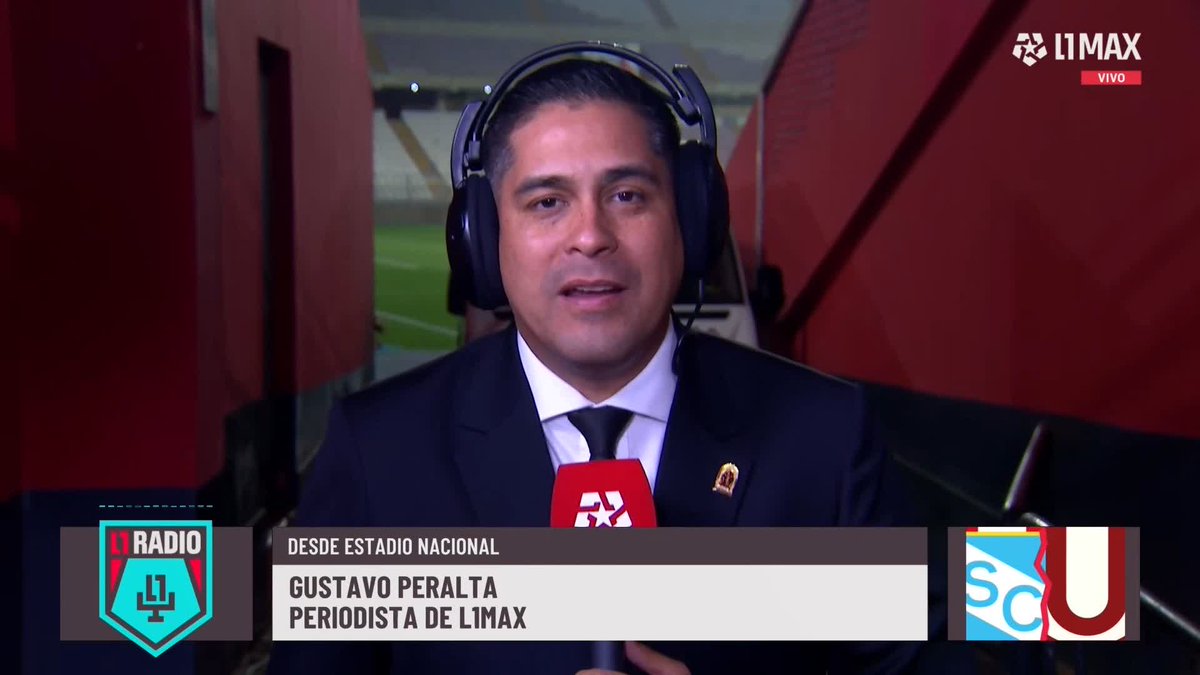 🎙Gustavo Peralta Coello: "Ya no hay hoteles y tampoco hay entradas para el partido en Tarma" "Desde la Liga están analizando que la celebración del 'Tri' sea el viernes 7 en el Monumental" #L1Radio 📺 Conoce cómo ver L1MAX en vivo 👉