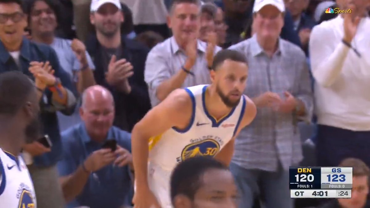 Stephen Curry Takeover 🔥 📺 NBC Sports Bay Area & CA