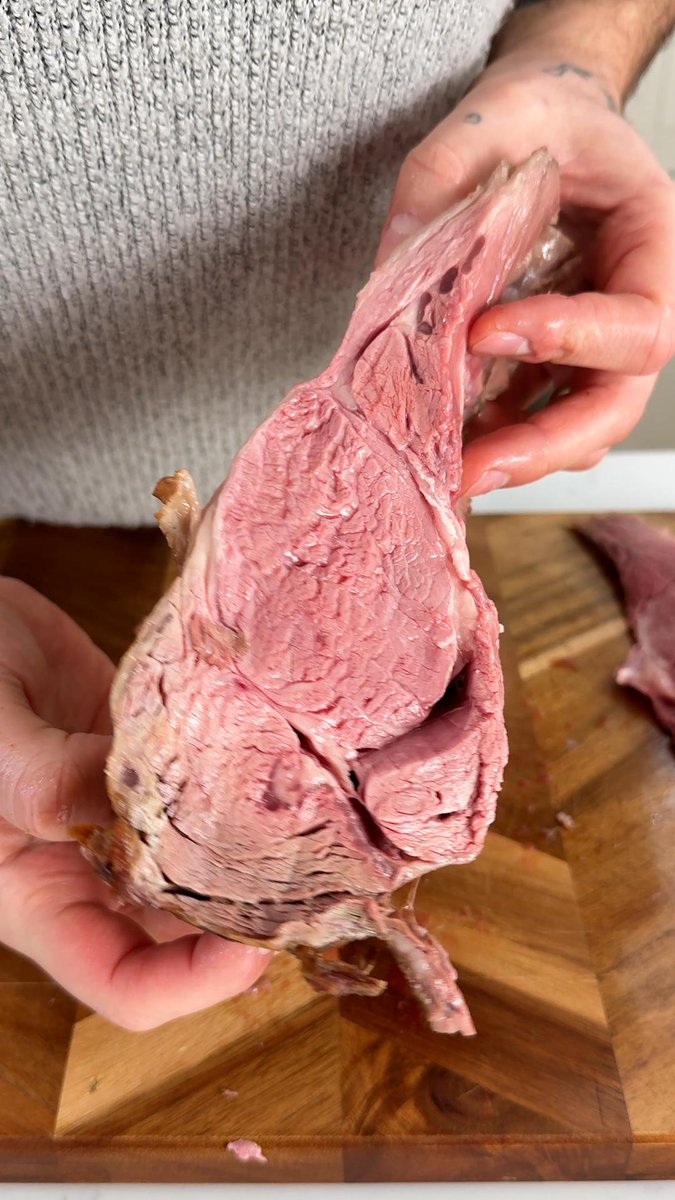 The Perfect Rib Roast
