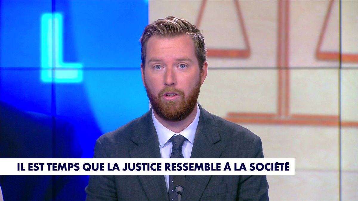 L'édito de Thomas Bonnet : «Il est temps que la justice ressemble à la société» dans #LaMatinale