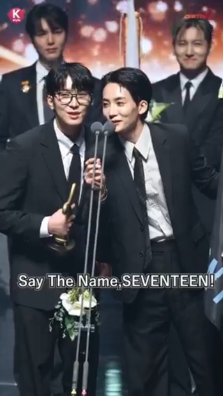 SEVENTEENãå€§è¡æåèžè¡è³ã㧠倧統é 衚地ãåè³âš å
¥éäžã®ãžã§ã³ãã³ïŒãŠã©ããåºåžïŒ âŒé¢é£ãã¥ãŒã¹ð #SEVENTEEN #ãžã§ã³ãã³ #ãŠã©ã