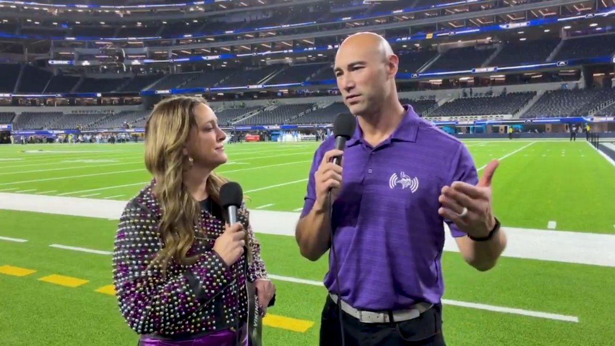 Tough one Thursday night in Los Angeles. Tatum Everett and Ben Leber have the full postgame recap of tonight's game.