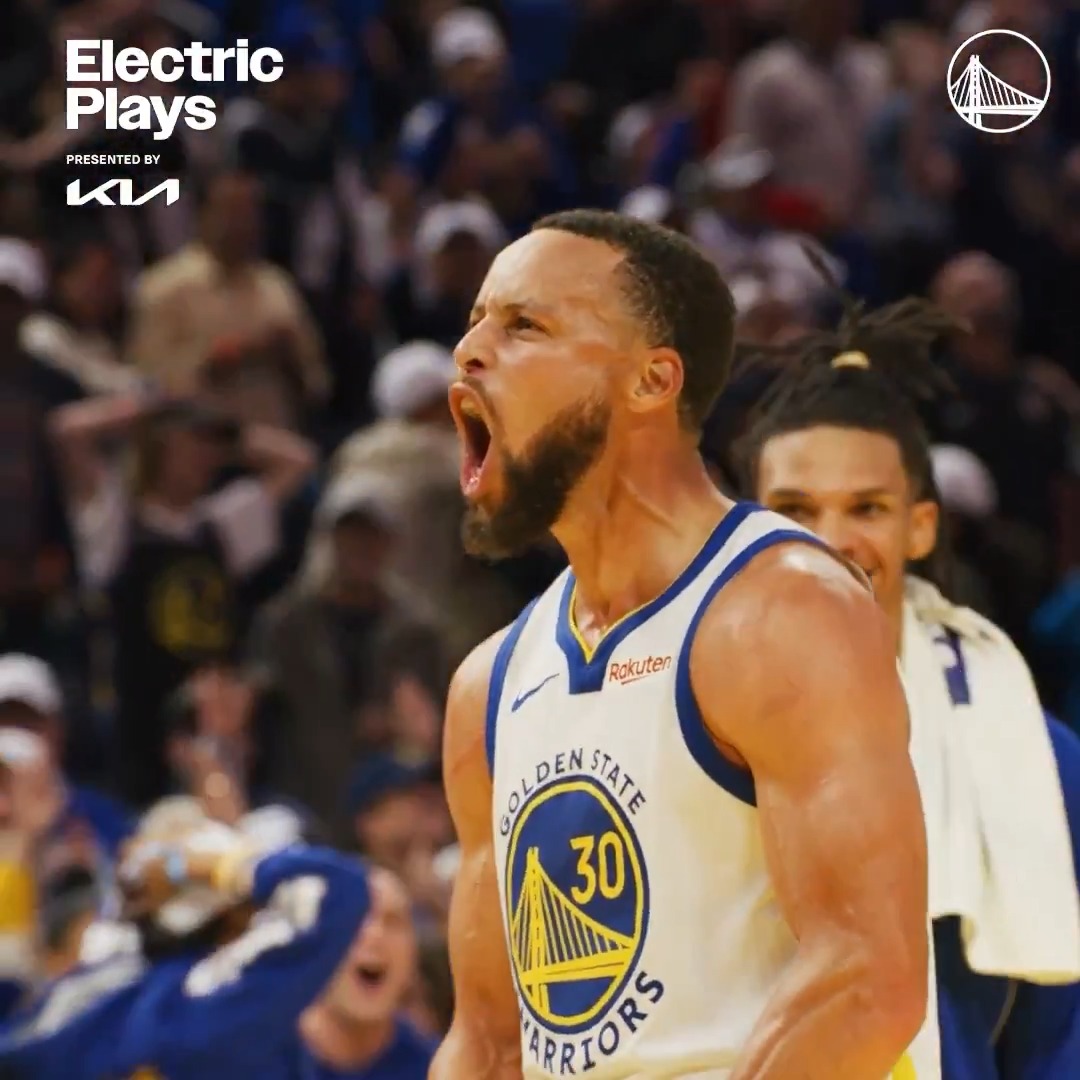 Clutch Player, Clutch Moment Kia America || Electric Plays