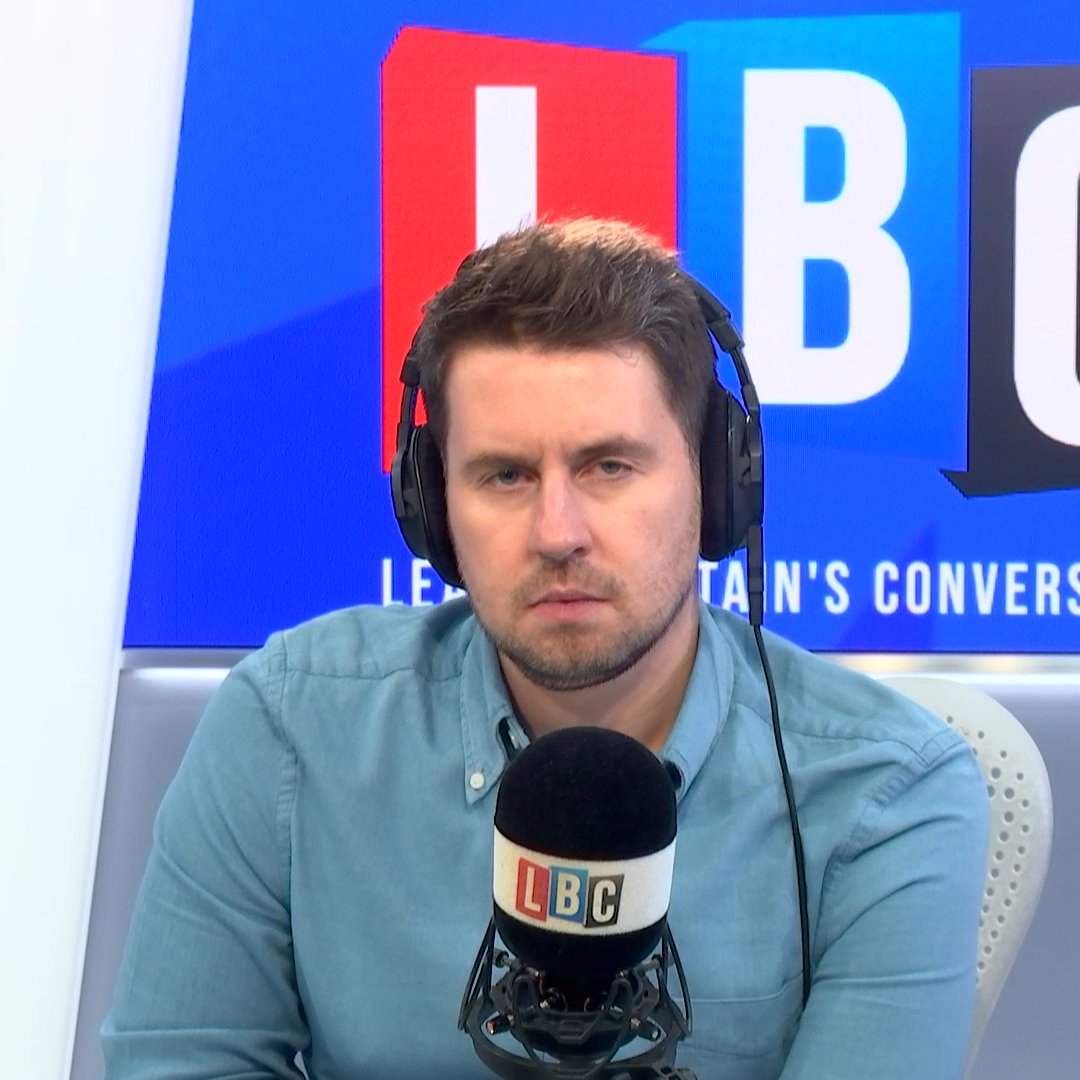 ‘He was lucky to survive.’ Caller Jay tells Ben Kentish of the time his brother nearly died at the hands of an ‘Islamophobic’ attack.