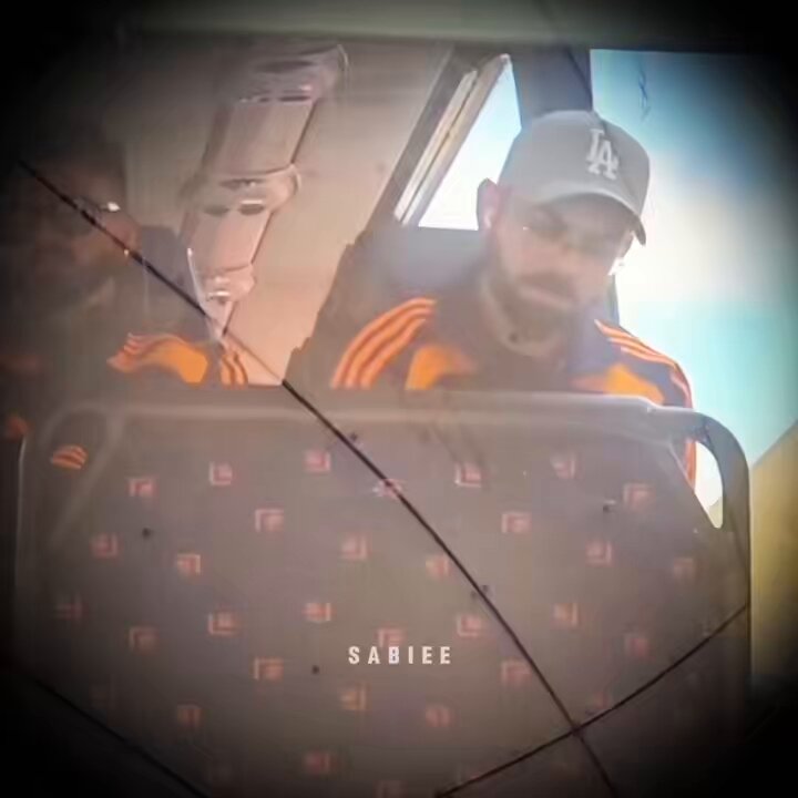 He knew very well that he was being filmed,he deliberately gave us that hint. God can’t be this cruel to his favourite child💔
