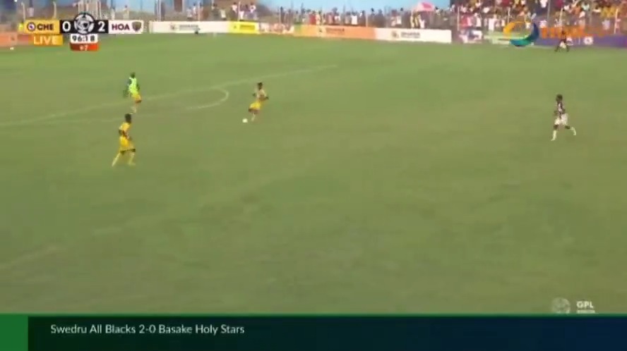 Stop that Benjamin Asare😂 🔥 . #GPL
